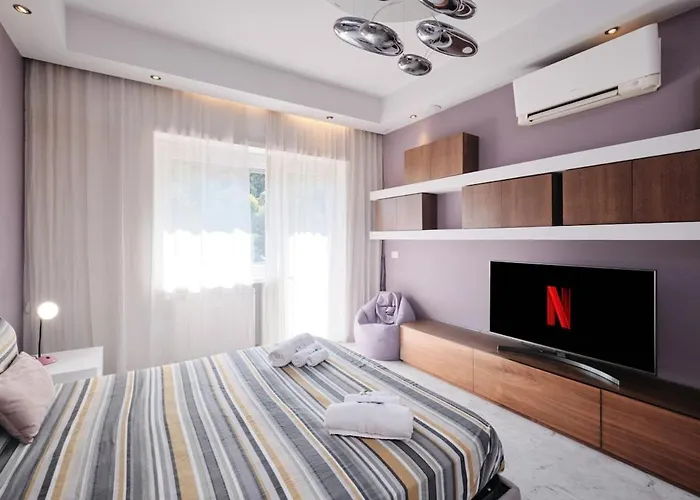 Appartement Vatican 4 Bedrooms Ac *