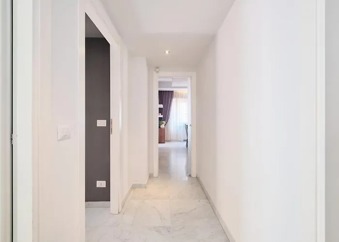 Appartement Vatican 4 Bedrooms Ac Rome