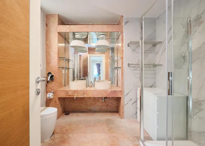 Vatican 4 Bedrooms Ac * Rome