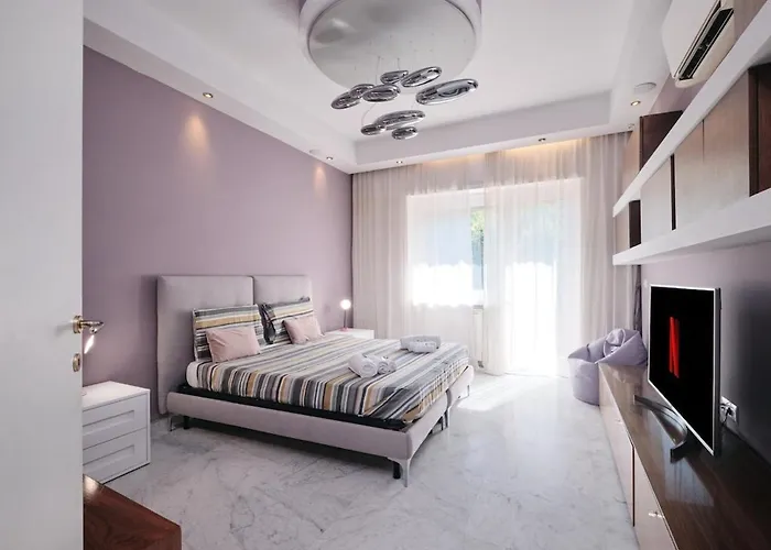 Vatican 4 Bedrooms Ac Rome
