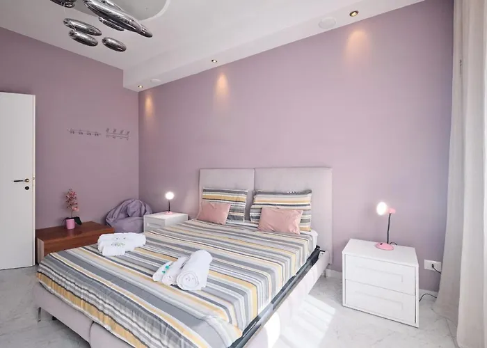 Vatican 4 Bedrooms Ac * Rome