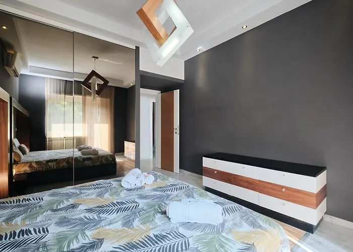 Appartement Vatican 4 Bedrooms Ac Rome