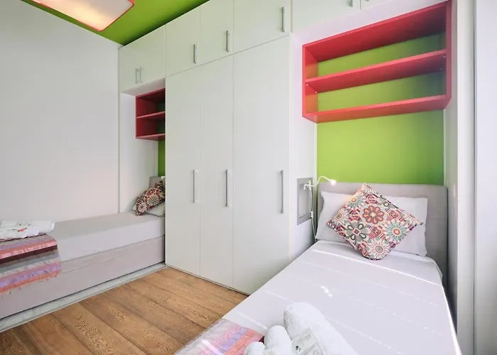 Vatican 4 Bedrooms Ac Rome