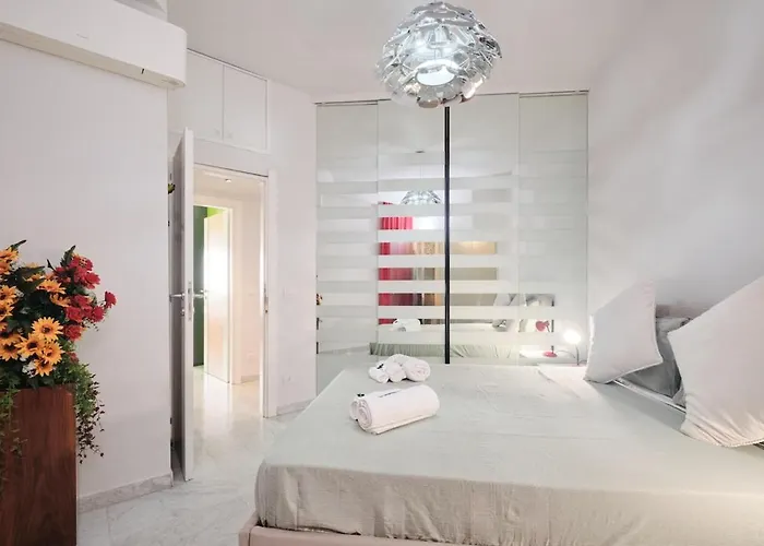 Vatican 4 Bedrooms Ac * Rome