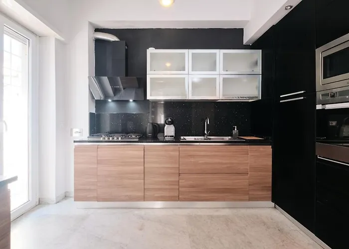 Vatican 4 Bedrooms Ac Appartement Rome