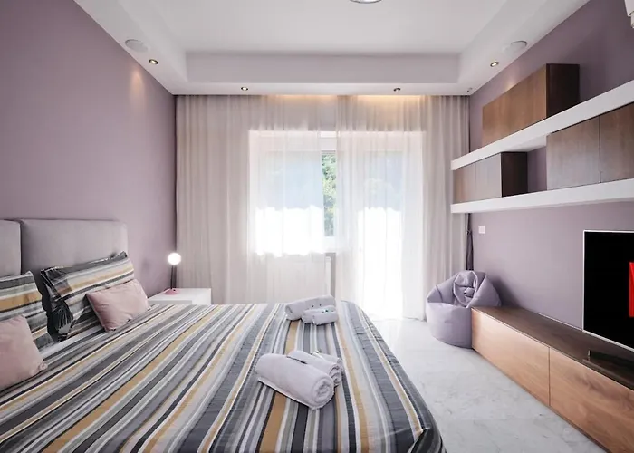 Vatican 4 Bedrooms Ac