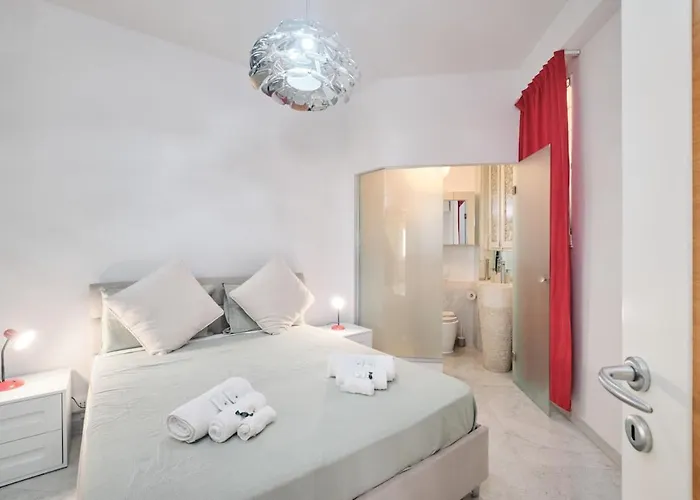 Appartement Vatican 4 Bedrooms Ac Rome
