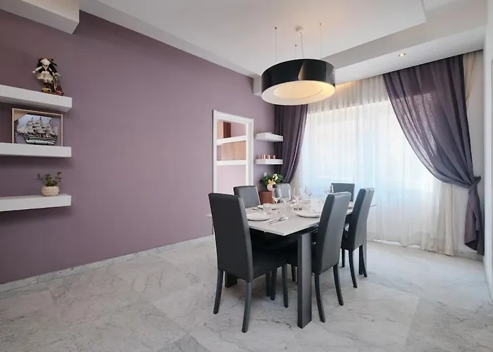 Vatican 4 Bedrooms Ac Appartement Rome